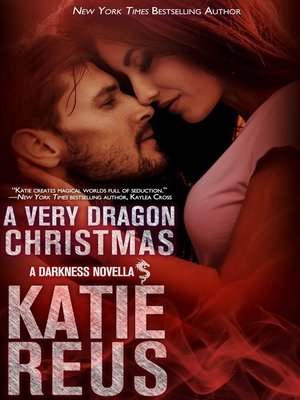 cover image of A Very Dragon Christmas